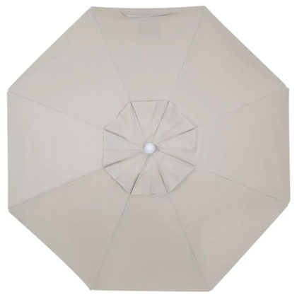 Guarda-Sol Bagum Haste de Alumínio 2,00m Bege 10606 Bel Fix-a1e07bc3-6599-4ffe-8403-d50af55cb106