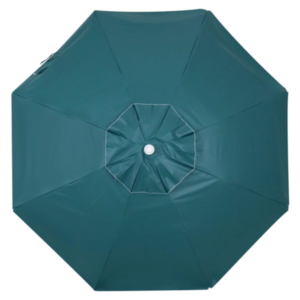 Guarda-Sol Bagum Haste de Alumínio 2,00m Verde Musgo 10625 Bel Fix-e4ef4d18-9808-43b9-991c-2a9fc997cafc