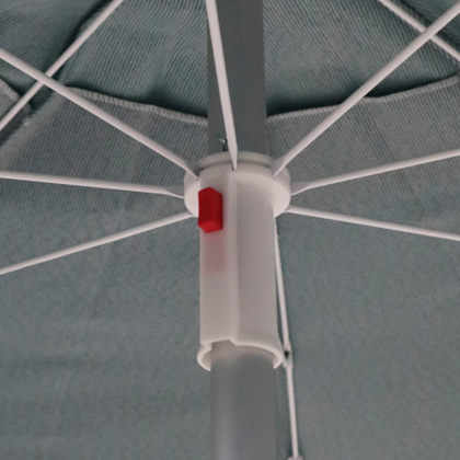 Guarda-Sol Bagum Haste de Alumínio 2,00m Verde Musgo 10625 Bel Fix-12cfb646-77ca-43ad-8a54-26af344c919c