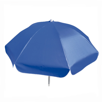 Guarda-Sol BTF 100x08 PVC/Alumínio - Azul Royal GSL0457 Botafogo-0d67660a-00e0-42fe-adef-acb8e91ff931