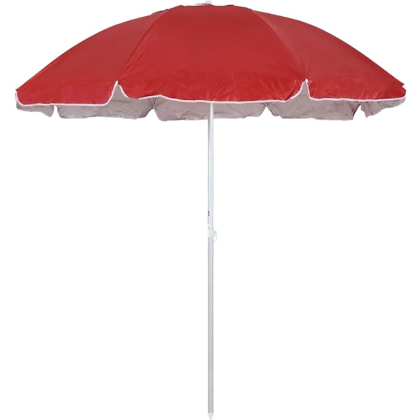 Guarda-Sol Capri Articulado em Poliamida Silver Coating Alumínio 2,20m Cores Sortidas 22350 Bel Fix-4528588f-4543-4d5e-8907-14f5409e7c15