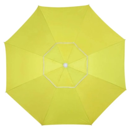 Guarda-Sol Capri Articulado em Poliamida Silver Coating Alumínio 2,20m Cores Sortidas 22350 Bel Fix-25784a27-af16-4e9d-a765-738b290c5cca