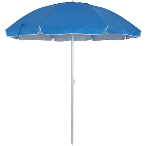 Guarda-Sol Capri Articulado em Poliamida Silver Coating Alumínio 2,20m Cores Sortidas 22350 Bel Fix-b0bb5e3d-ffcf-4cb7-9ffc-3618abb4138d