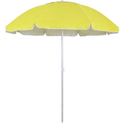 Guarda-Sol Capri Articulado em Poliamida Silver Coating Alumínio 2,20m Cores Sortidas 22350 Bel Fix-29e1aa58-b641-4778-9e05-943e3927f2a1