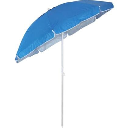 Guarda-Sol Capri Articulado em Poliamida Silver Coating Alumínio 2,20m Cores Sortidas 22350 Bel Fix-853124d5-1f82-4b2c-9a4a-92778eee7e58