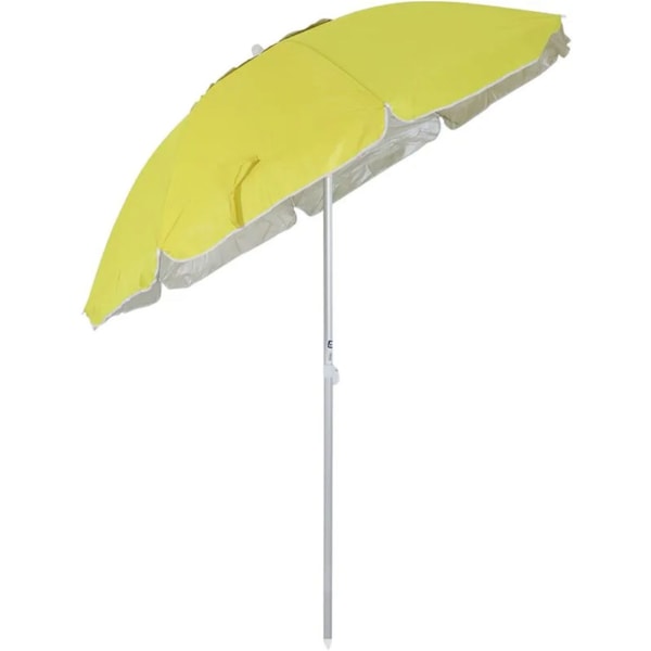 Guarda-Sol Capri Articulado em Poliamida Silver Coating Alumínio 2,20m Cores Sortidas 22350 Bel Fix-8d92aec5-58ad-49d5-b565-f23206d1169a