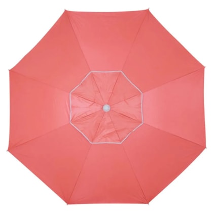 Guarda-Sol Capri Articulado em Poliamida Silver Coating Alumínio 2,20m Cores Sortidas 22350 Bel Fix-73c8a72c-c2e1-4c31-948b-924a41940e76