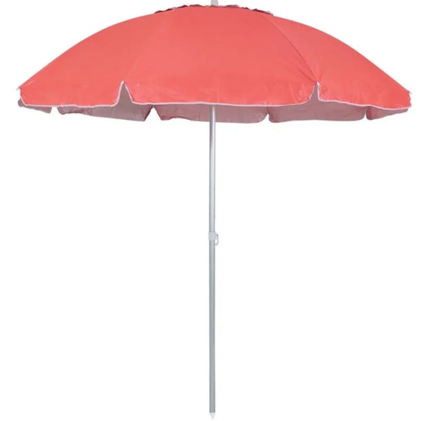 Guarda-Sol Capri Articulado em Poliamida Silver Coating Alumínio 2,20m Cores Sortidas 22350 Bel Fix-7678a702-2a6c-47fd-95d7-00524820965c