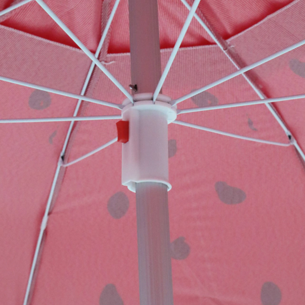 Guarda-Sol Central em Bagum Alumínio Praia 2,00m Melancia 10676 Bel Fix-789e9a1d-fe1d-4c91-b71c-603be79dd02e