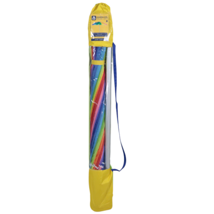 Guarda-Sol Central Toscana Articulado em Alumínio 2,20m Rainbow 22000 Bel Fix-eec41883-cedc-4fb1-a2f5-9c2c84a22d51