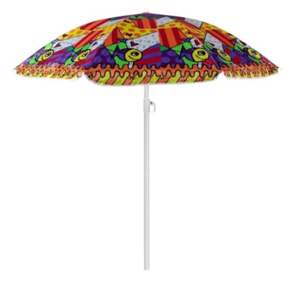 Guarda-Sol Classic Poliamida 2m Estampas Sortidas 20200 Bel-ce4a1cca-05c8-4644-a05d-05c0ceb91b63