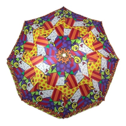 Guarda-Sol Classic Poliamida 2m Estampas Sortidas 20200 Bel-c43cc1ea-806c-449c-af68-df5e25ad03ab