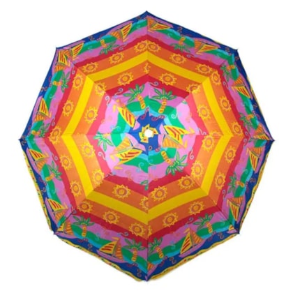 Guarda-Sol Classic Poliamida 2m Estampas Sortidas 20200 Bel-4096c6f3-0581-450d-9795-027da66f57ad