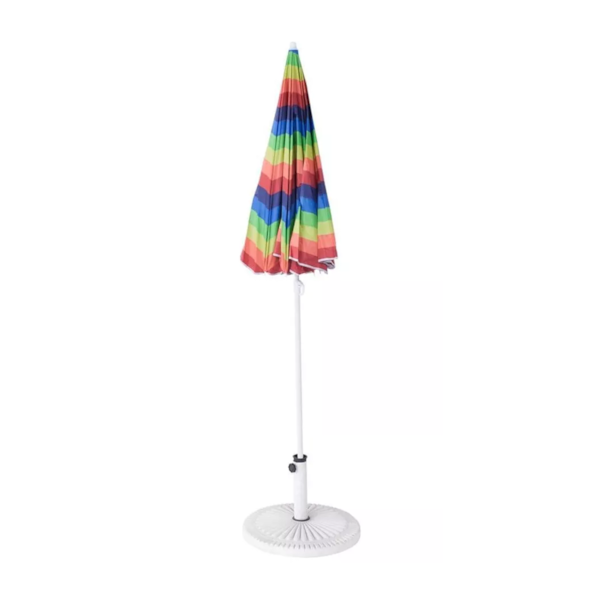Guarda-Sol de Praia Poliamida Lotus UV-50 180cm Colorido 354000 NTK-34c9b74c-f208-4745-b997-a5da575952f6