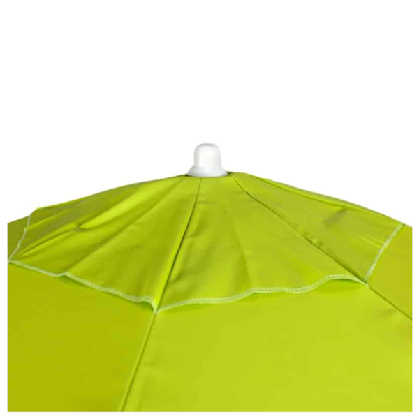Guarda-Sol em Bagum e Haste de Alumínio 2,00M Verde Fluorescente Belfix-4e3c2902-204c-4107-af3c-8f75cb21127d