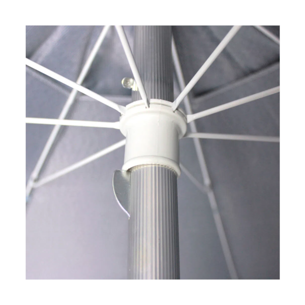 Guarda-Sol em Bagum e Haste de Alumínio 2,00M Verde Fluorescente Belfix-e9fe4823-8ed6-45fe-8ff4-5f57528dd370