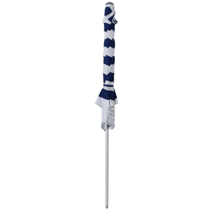 Guarda-Sol Milagres Alum 2,60m Listrado Azul c/Bco 12860 Bel-53e687de-34fa-47e6-a83d-477ce75689b7