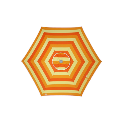 Guarda-Sol Milagres Alumínio Laranja 2,40m 12765 BELFIX-6be802c0-761a-4909-961d-fb9e50fa643a