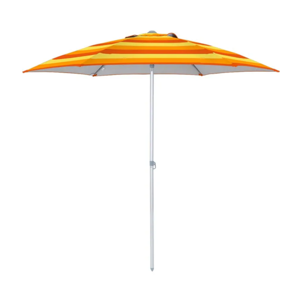 Guarda-Sol Milagres Alumínio Laranja 2,40m 12765 BELFIX-c97be805-a80f-4d0f-9e0b-2449431960ca