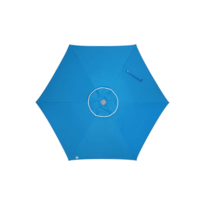 Guarda-Sol Milagres em Alumínio 2,40M Azul 12702 BELFIX-00c52806-d98d-45bb-861d-4ca929842b4b