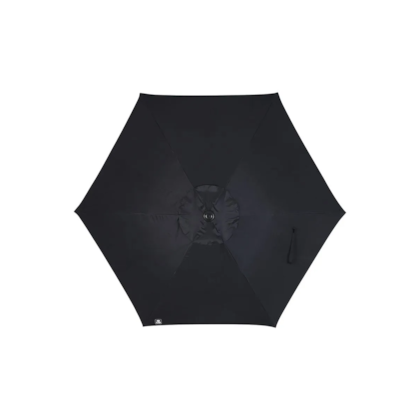 Guarda-Sol Milagres em Alumínio 2,40M Preto 12707 BELFIX-8ec1a65e-aa34-49a5-9fed-85d431393a79