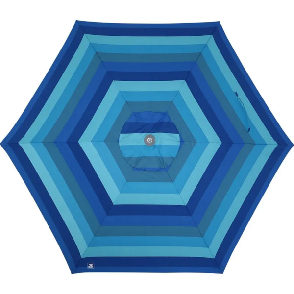 Guarda-sol Milagres Premium em Alumínio 2,60m Azul 12828 Bel-454f9a73-7dd5-4aec-958c-8c23439f375c