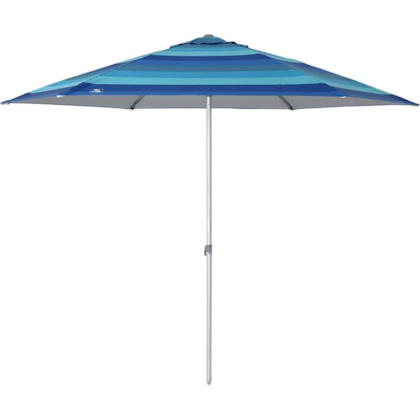 Guarda-sol Milagres Premium em Alumínio 2,60m Azul 12828 Bel-d72c03b7-a23a-4cba-a7fa-dd6e4acbdd4b