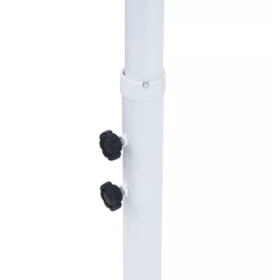 Guarda-Sol Ombrellone Malaga Lateral Azul 300cm 622450 NTK