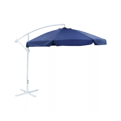 Guarda-Sol Ombrellone Malaga Lateral Azul 300cm 622450 NTK-4acc7255-46e6-42e0-89f6-3f2143d3cdd8