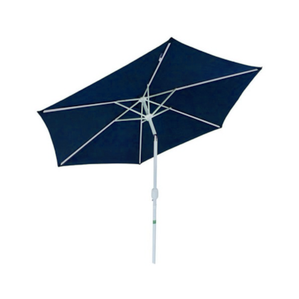 Guarda-Sol Ombrellone Milano Central Azul 270cm 622120 NTK-0243d915-61d6-4ca6-9ada-7b698794f66e