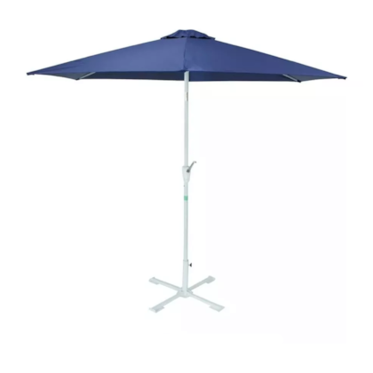 Guarda-Sol Ombrellone Milano Central Azul 270cm 622120 NTK-aa388380-45f0-4784-836a-8a6332ed79dc