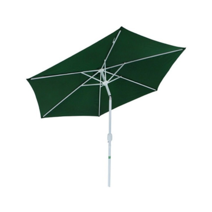 Guarda-Sol Ombrellone Milano Central Verde 270cm 622120 NTK-be5be3b0-0b7c-465e-95ed-d1bb1acce185