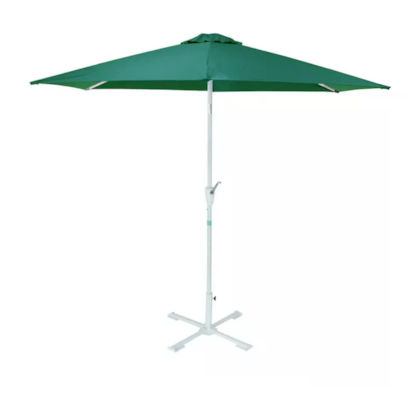 Guarda-Sol Ombrellone Milano Central Verde 270cm 622120 NTK-6dcb67ae-1c5c-47e5-9c94-cacacc340c68