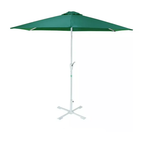 Guarda-Sol Ombrellone Milano Central Verde 270cm 622120 NTK-838b4014-288e-4046-81ad-eb179d045e5f