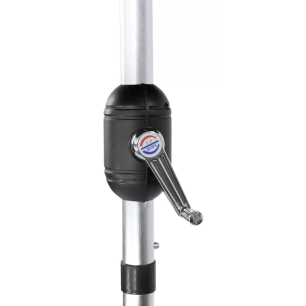 Guarda-Sol Ombrollone Paloma Central 270cm Preto 622220 NTK-7cea0c34-af41-4645-a7e2-53e3556a55ad