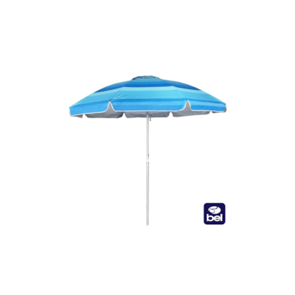 Guarda-sol Rainbow 2,40MT em Alumínio Poliester Estampas Sortidas 12060 BELFIX-5a892fe6-eb90-475a-8000-4be2699e42d5