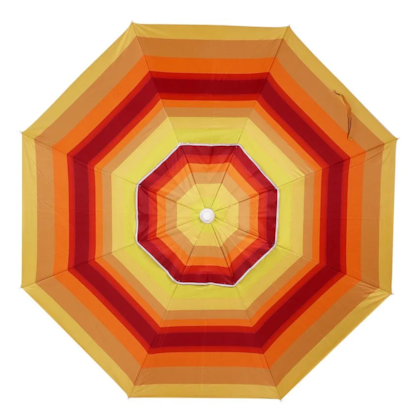 Guarda-Sol Rainbow Sortido 2,0MT Alumínio Polié 10100 BelFix-405bd36b-4173-44a1-a81d-7808b7562599