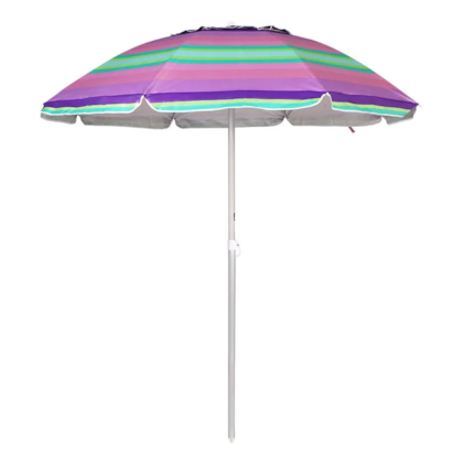 Guarda-Sol Rainbow Sortido 2,0MT Alumínio Polié 10100 BelFix-00687578-9a87-4a39-8394-3931156cdeb2