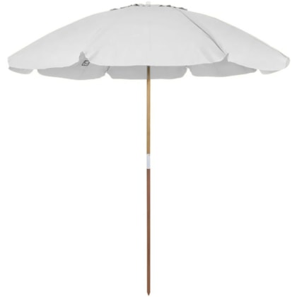 Guarda Sol Top Em Bagum Haste de Madeira 2,40m Cores Sortidas 12200 Bel Fix -2c35da52-8db0-4fdc-91fc-c2b4a2e94a75