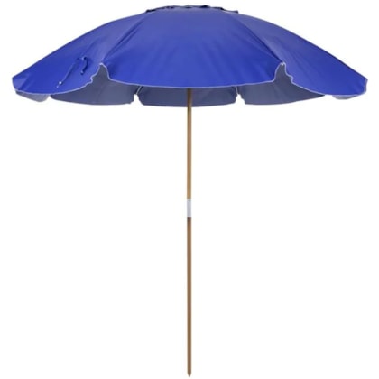 Guarda Sol Top Em Bagum Haste de Madeira 2,40m Cores Sortidas 12200 Bel Fix -f2e81379-487e-49fb-87f5-9d67ff02c9f7