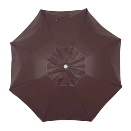 Guarda Sol Top Em Bagum Haste de Madeira 2,40m Cores Sortidas 12200 Bel Fix -bbad571b-9133-4bde-bdc1-83f5442c69ab