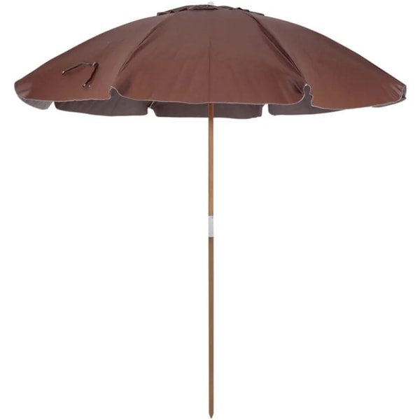 Guarda Sol Top Em Bagum Haste de Madeira 2,40m Cores Sortidas 12200 Bel Fix -fd1f6ded-b4f7-487c-83ed-3edf0a4ad1f6