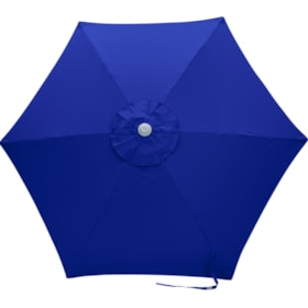 Guarda Sol Valencia 2,40M Azul 360421 Kala