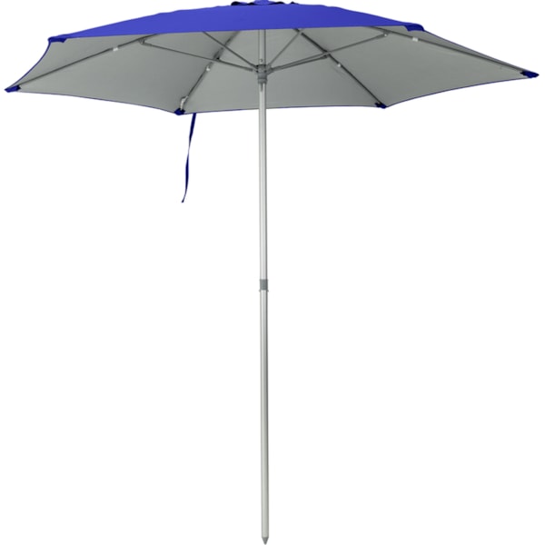 Guarda Sol Valencia 2,40M Azul 360421 Kala-c8895cfd-ab9e-4bd2-a390-97b03e6ea75c