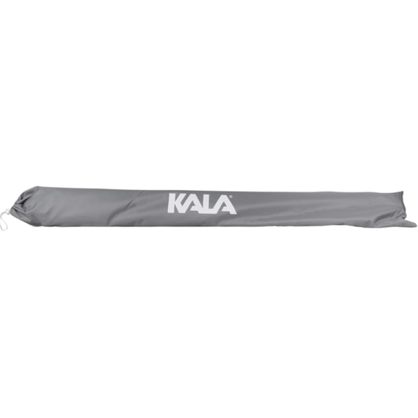 Guarda-Sol Valencia 2,40m Cinza 360439 Kala-2701a37c-850a-4ed5-a2b3-5f18ee9cce97
