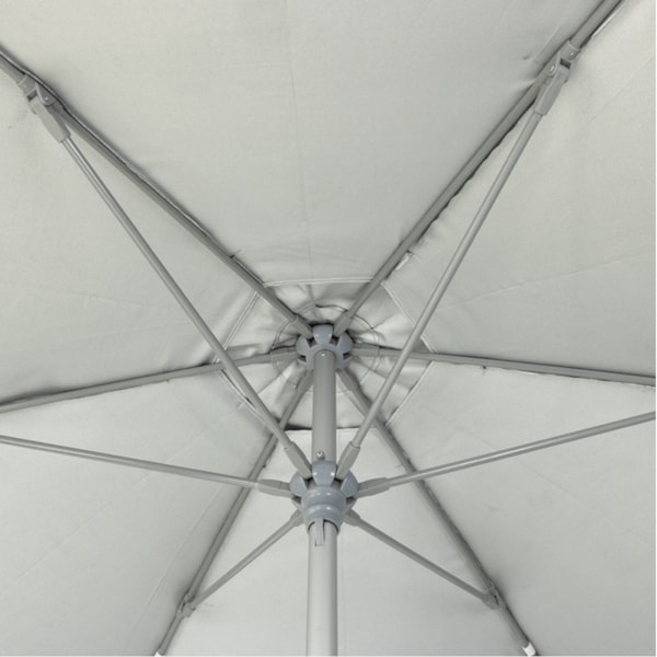 Guarda-Sol Valencia 2,40m Cinza 360439 Kala-023203d1-4938-4192-93d6-2fff240fb79a