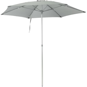 Guarda-Sol Valencia 2,40m Cinza 360439 Kala