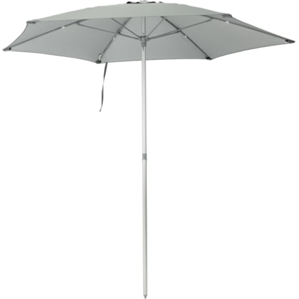 Guarda-Sol Valencia 2,40m Cinza 360439 Kala-1634b6f3-0133-4ed6-94c5-4ec0bdfd3775