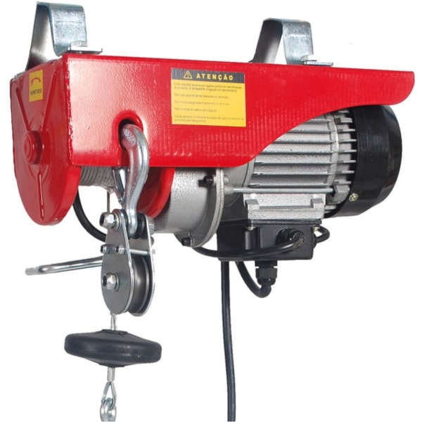 Guincho de Coluna Elétrico 300/600kg HA-105 Motomil-294d1321-45b3-46d6-b2bd-6e51778a7c68