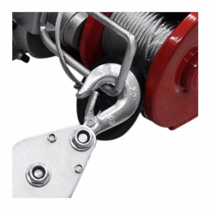 Guincho de Coluna Elétrico 500/1000kg HA-107 Motomil-eceebc16-8121-49f2-8aa3-4a3d6e69bc83